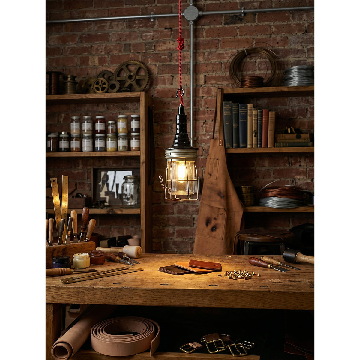 Haldonmere Pendant Lamp