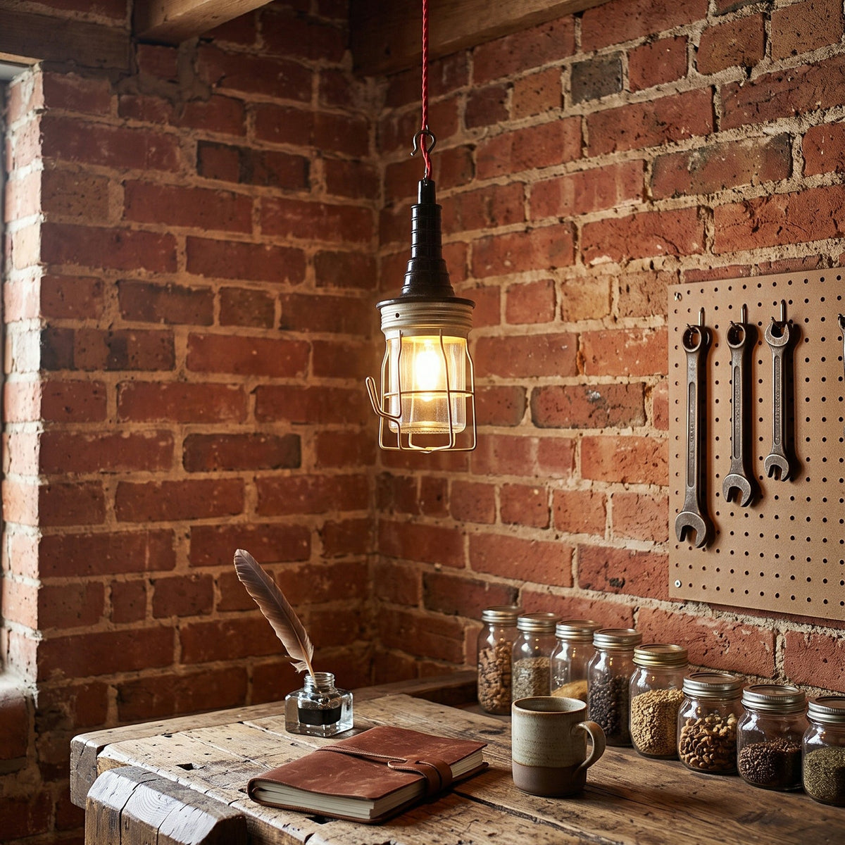 Haldonmere Pendant Lamp