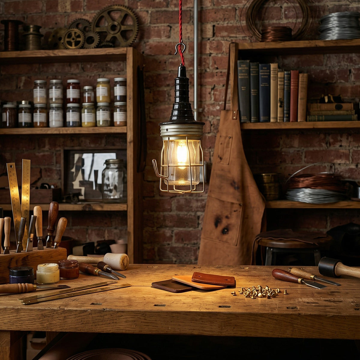 Haldonmere Pendant Lamp