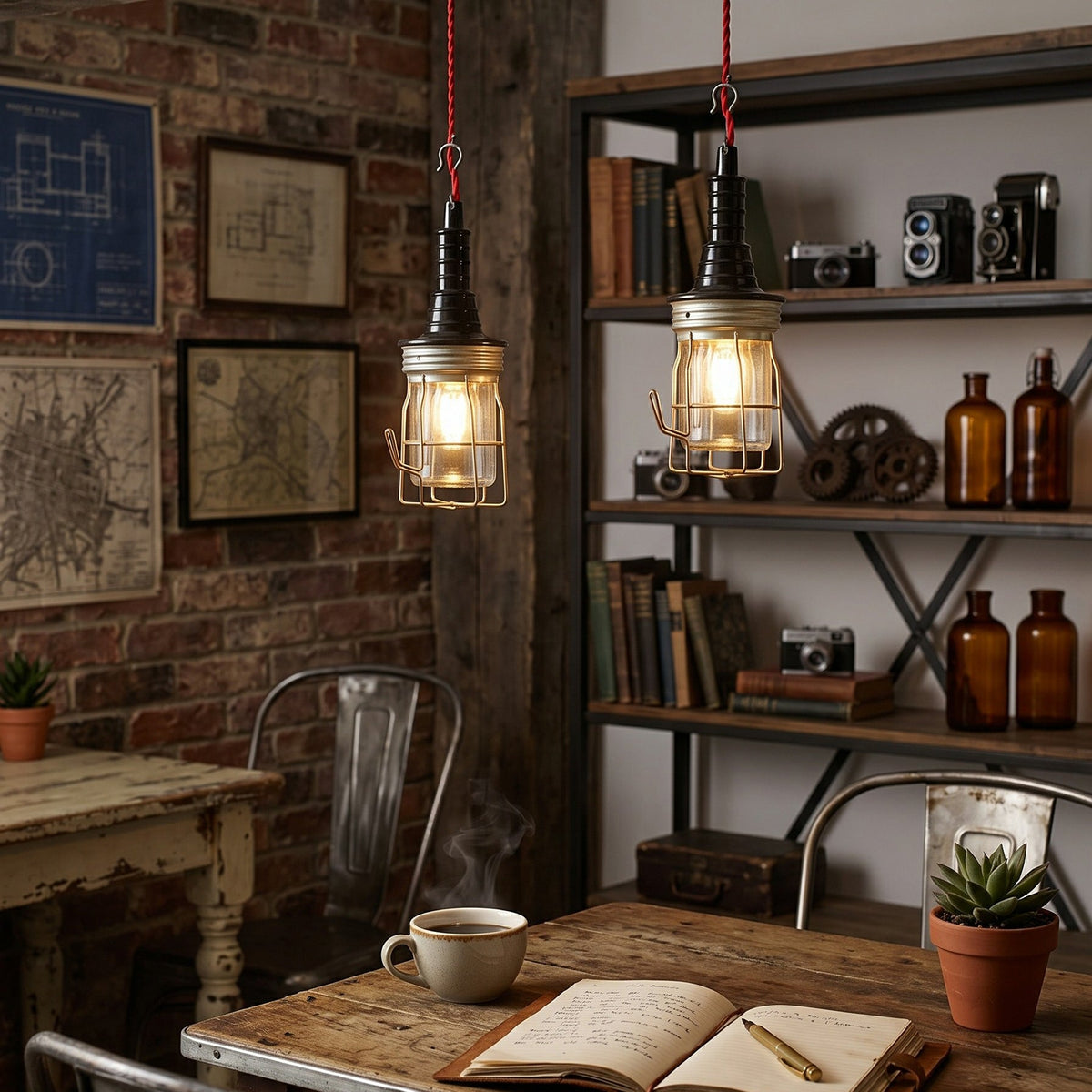 Haldonmere Pendant Lamp