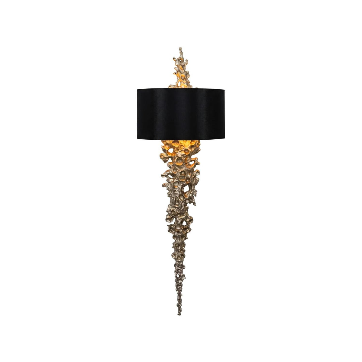 Nocthar Brass Wall Sconce