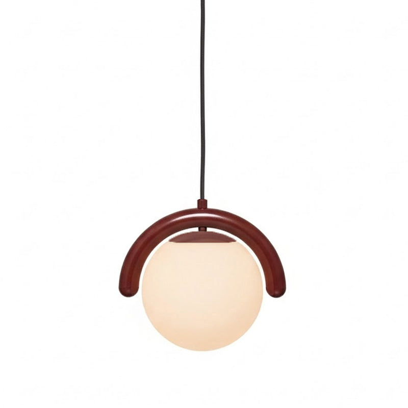 Bedo Linear Ball Pendant Light