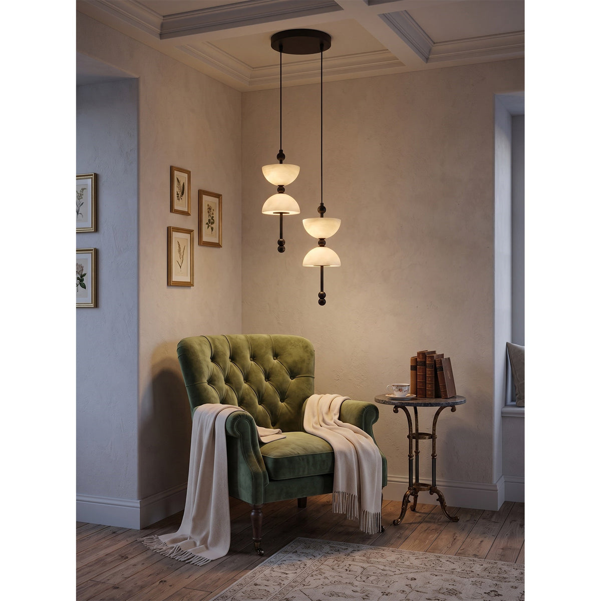 Soroelle Chandelier