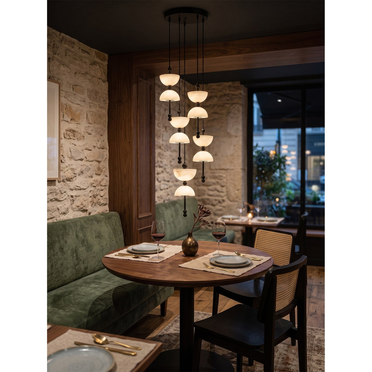 Soroelle Chandelier