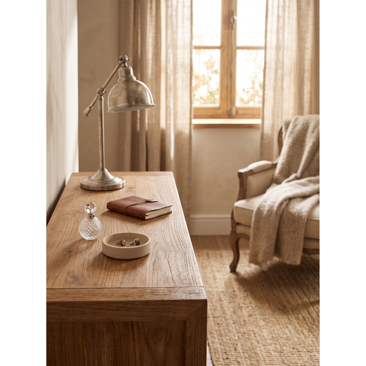 Dalmere Marble Catchall Dish