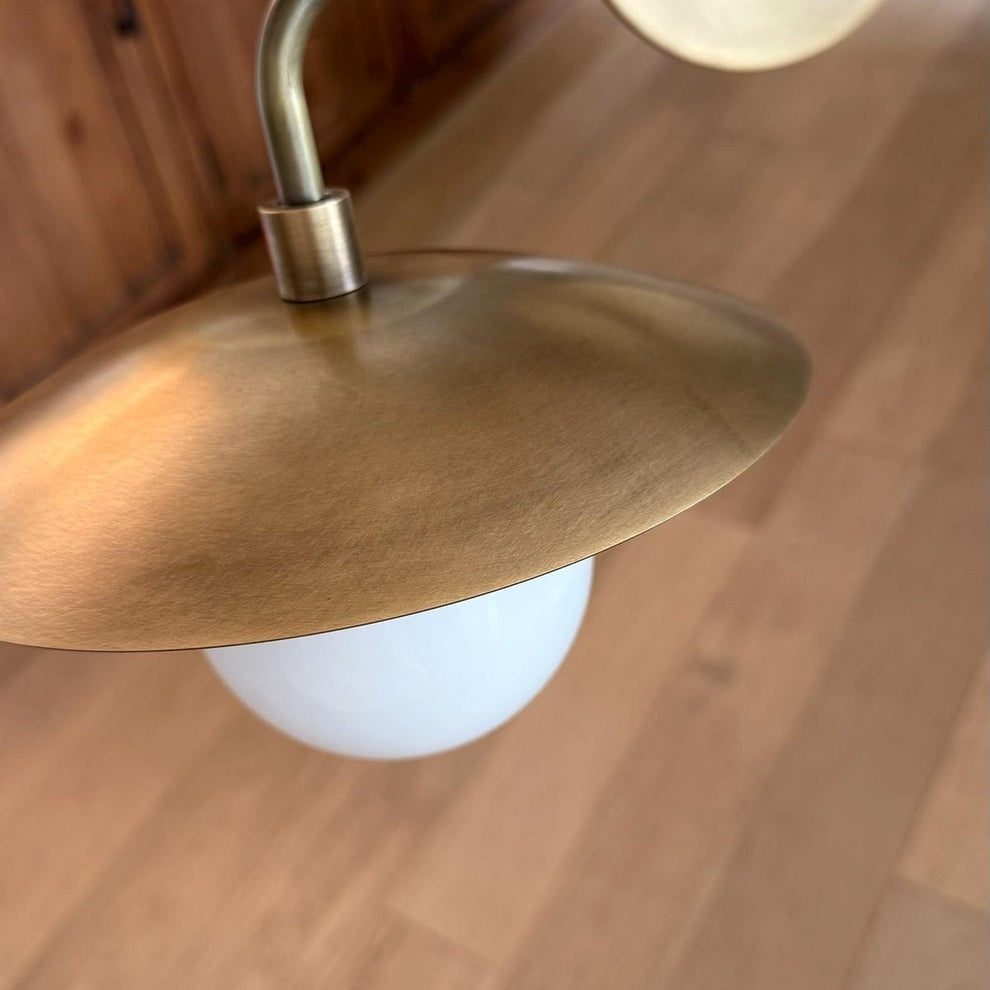 Aveniette Petite Plug-in Wall Sconce