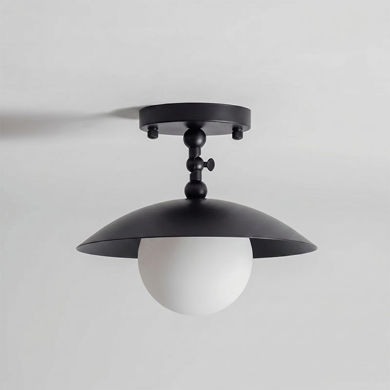 Wimei Petite Surface Flush Mount Ceiling Light