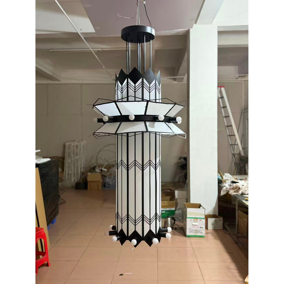Mariel Deco Chandelier