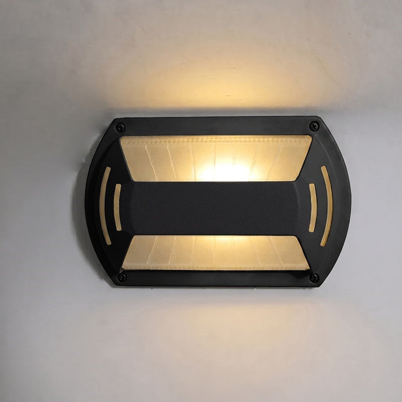 Duya Marine Outdoor Wall Light