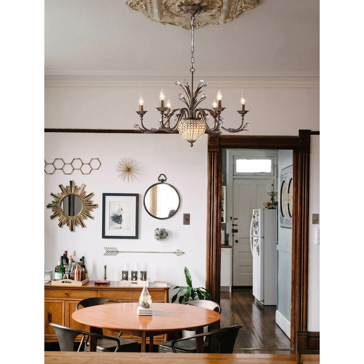 Lumuian Chandelier