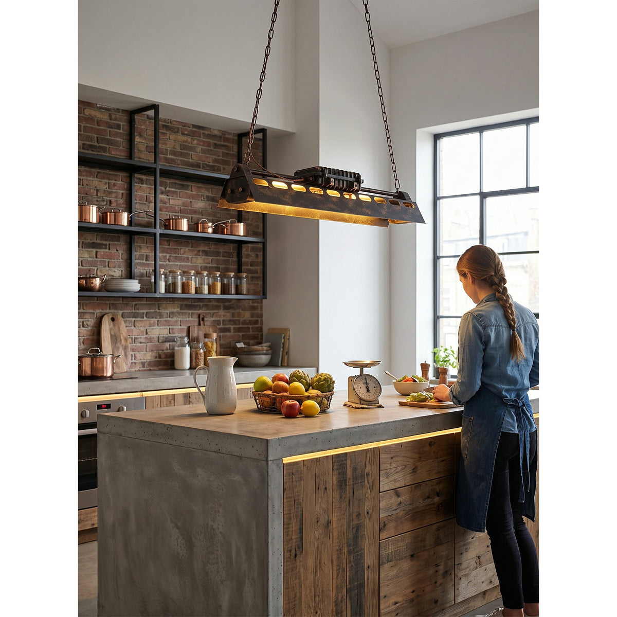 Ravelford Pendant Lamp