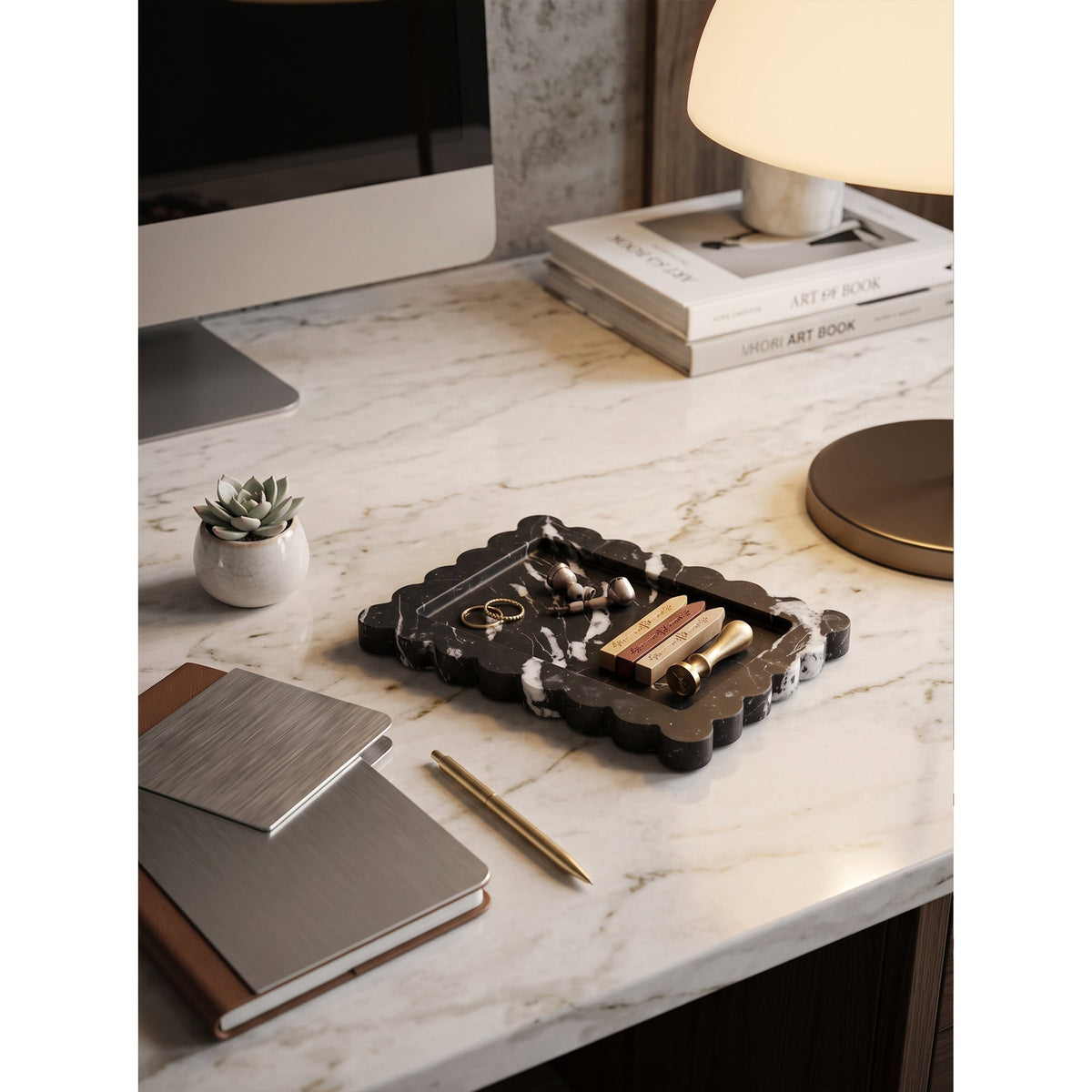 Farringford Stone Tray