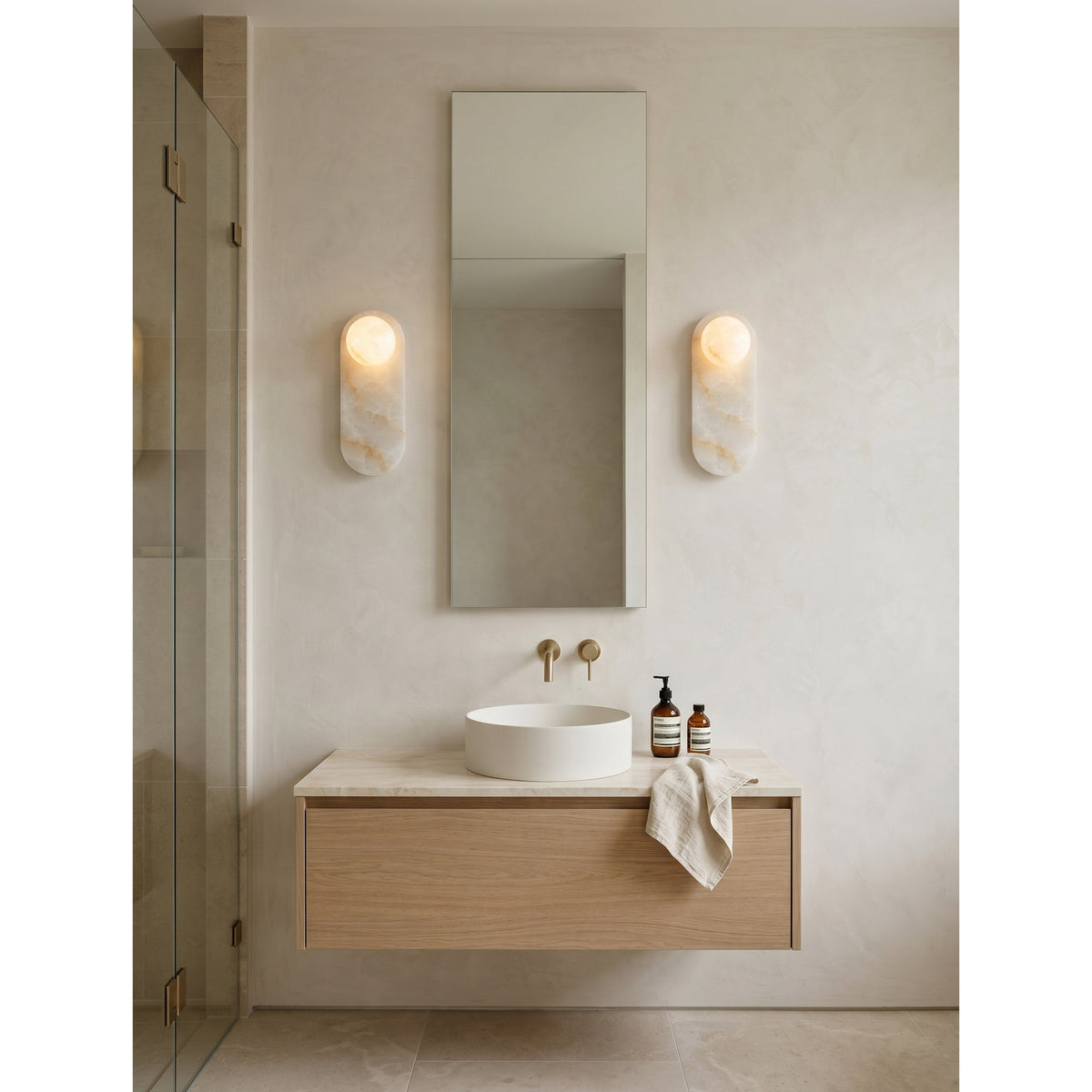 Lumiandra Wall Sconce