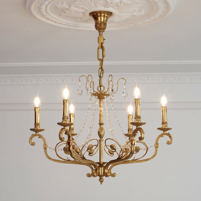 Ulvermere Monaco Chandelier