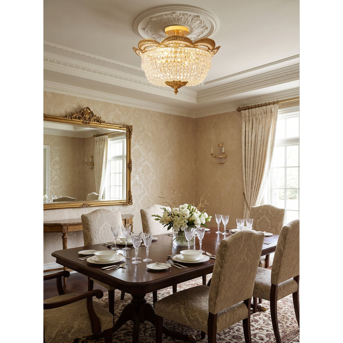 Lavenleigh Flush Mount Ceiling Light