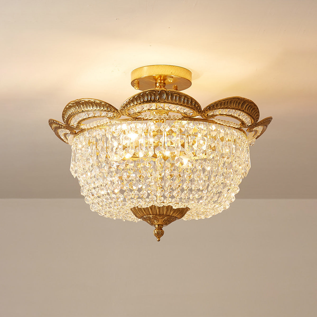 Lavenleigh Flush Mount Ceiling Light