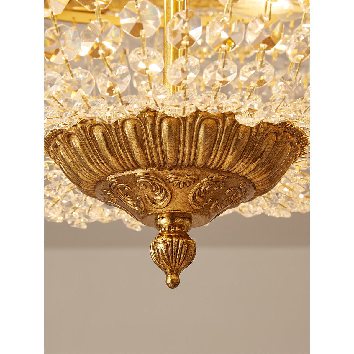 Lavenleigh Flush Mount Ceiling Light
