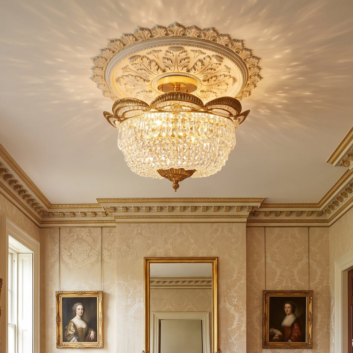 Lavenleigh Flush Mount Ceiling Light