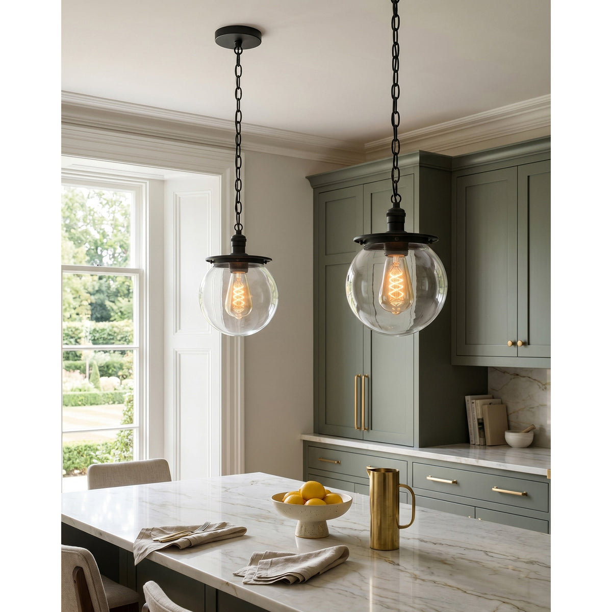 Oreliette Pendant Lamp