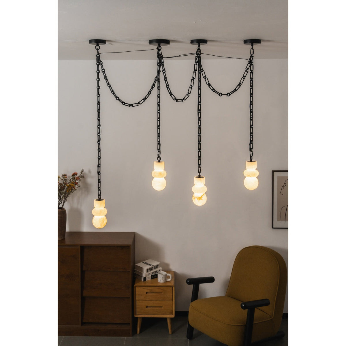 Elis Chandelier