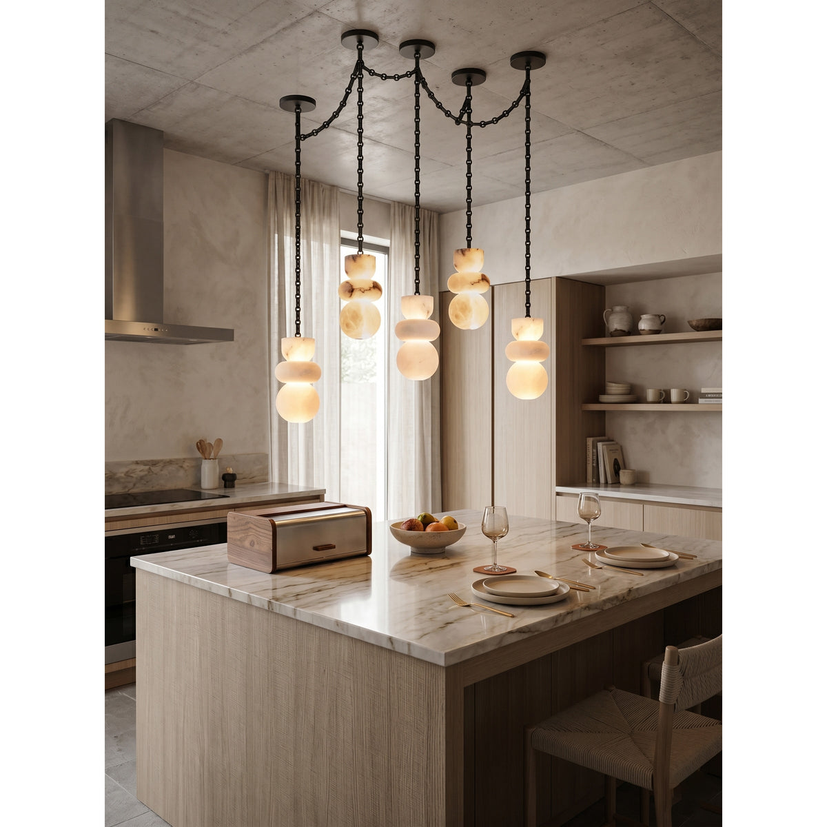 Elis Chandelier