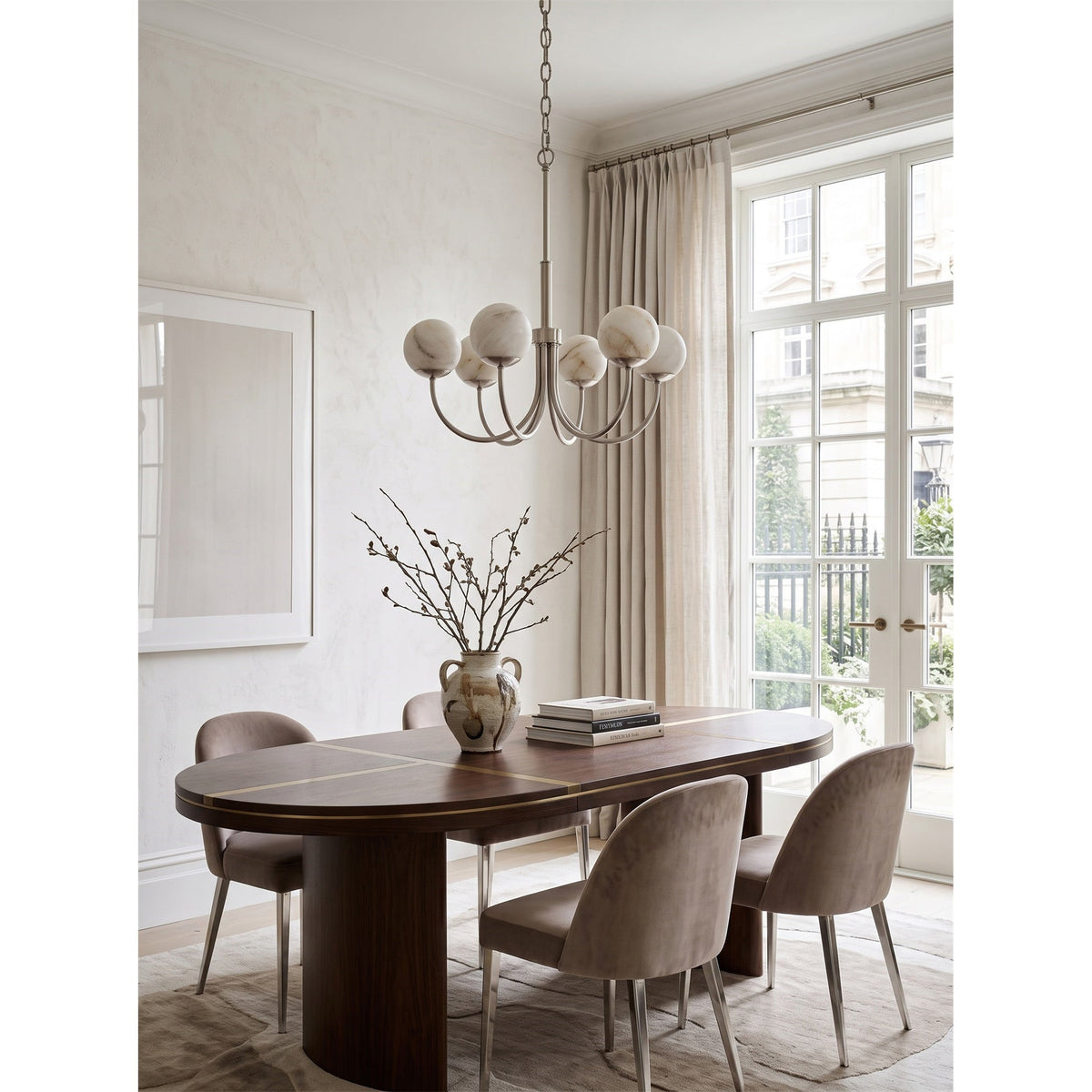 Lumoaine Chandelier