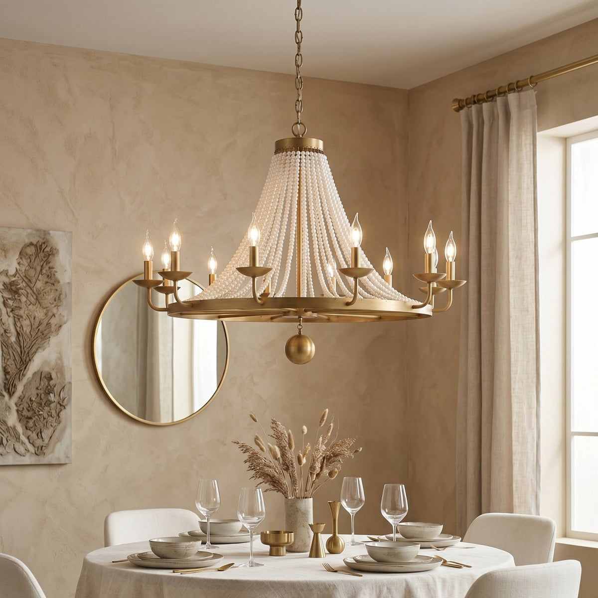 Miriselle Sera Chandelier
