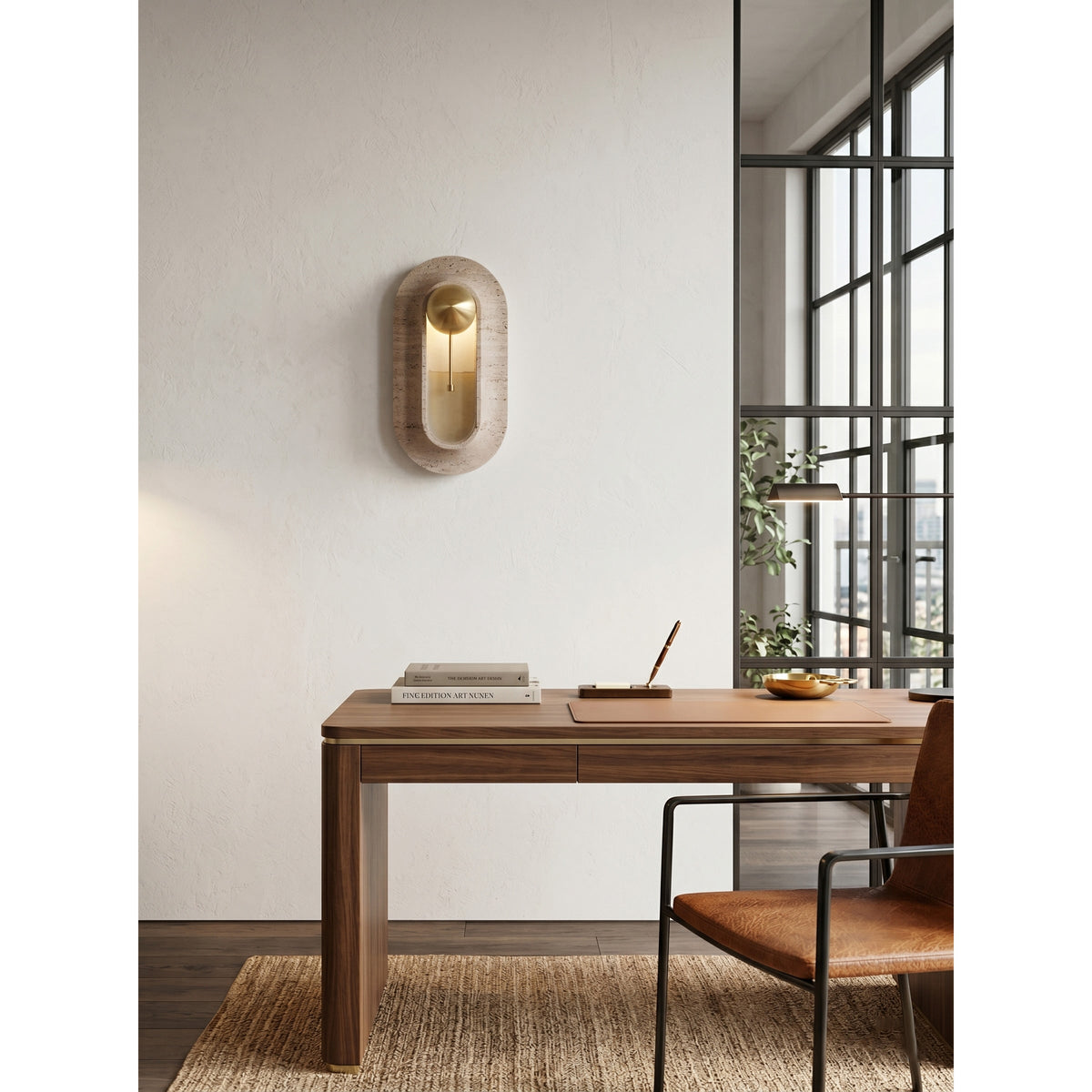 Caleraine Wall Sconce