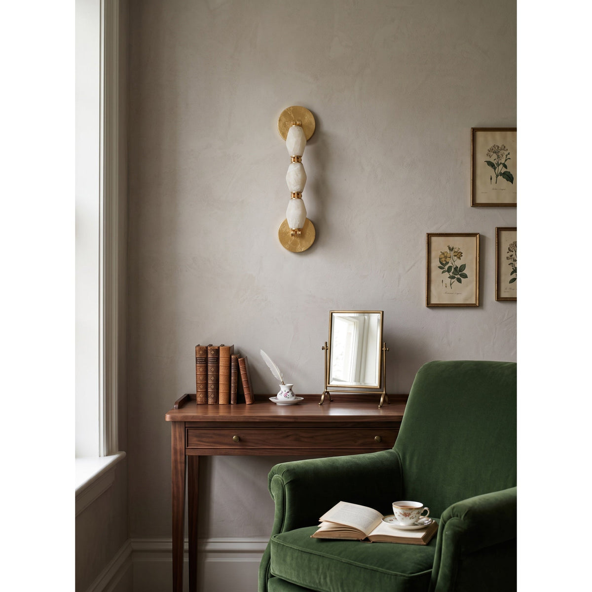 Teriiielle Wall Light