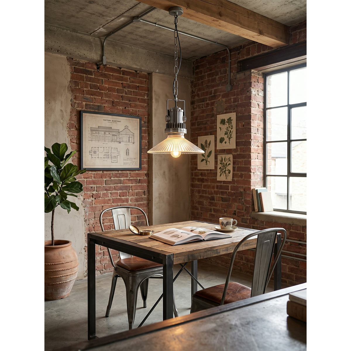 Dorsleigh Pendant Lamp