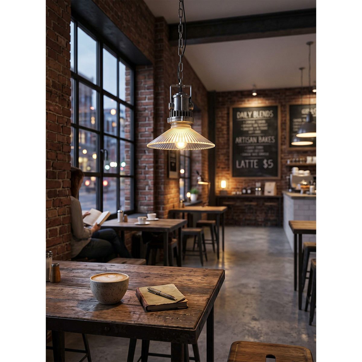 Dorsleigh Pendant Lamp