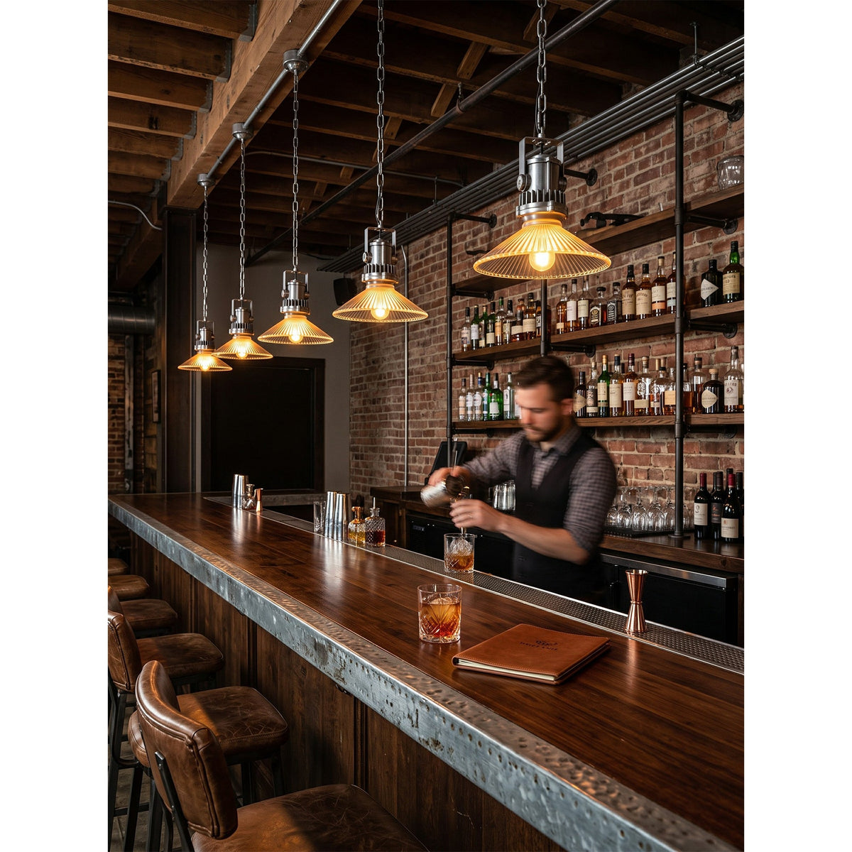 Dorsleigh Pendant Lamp