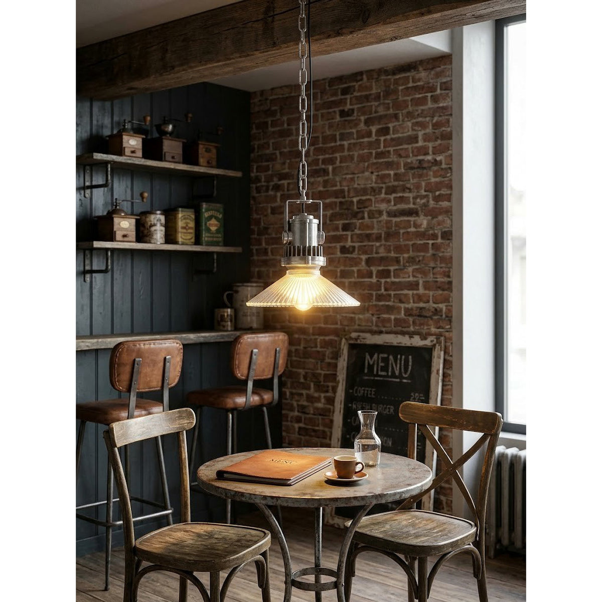 Dorsleigh Pendant Lamp