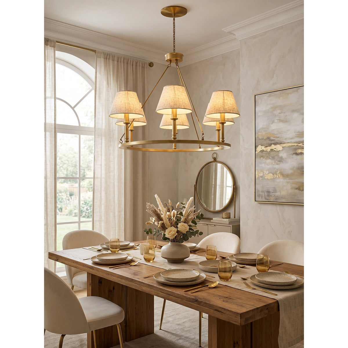 Avenearia Chandelier