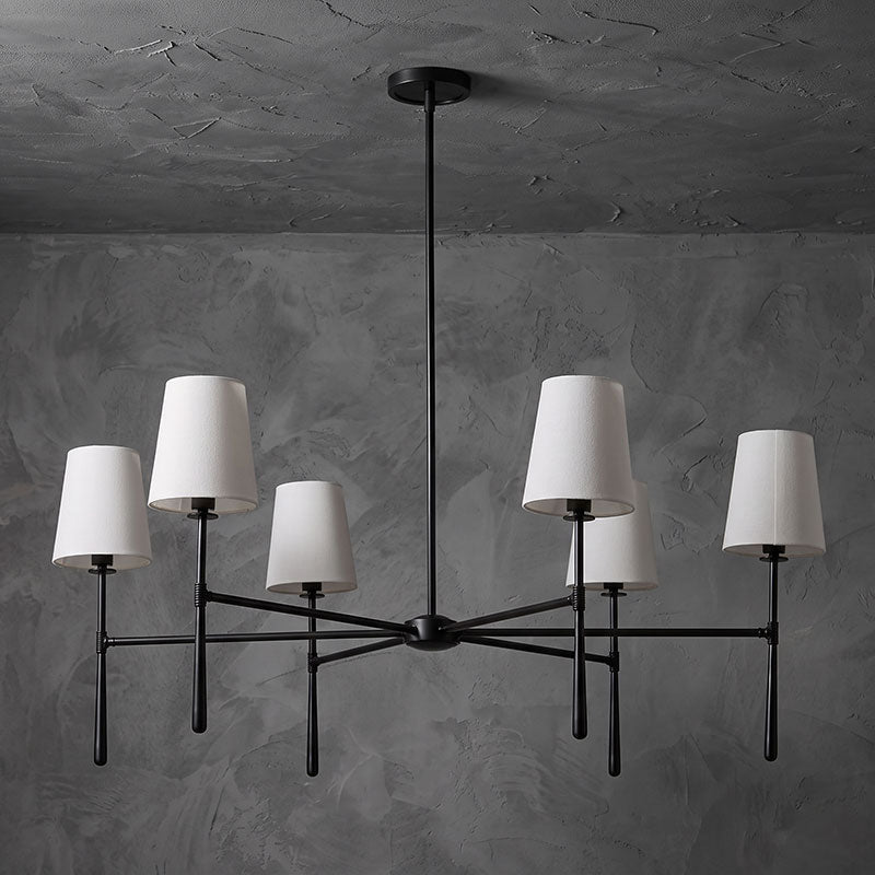 Noela Round Chandelier