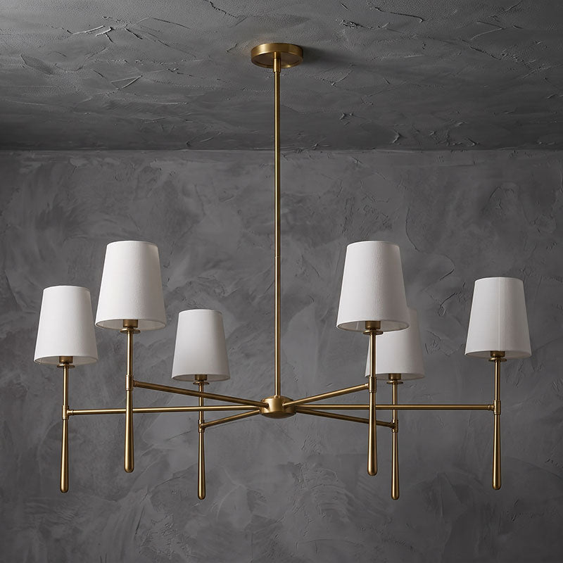 Noela Round Chandelier