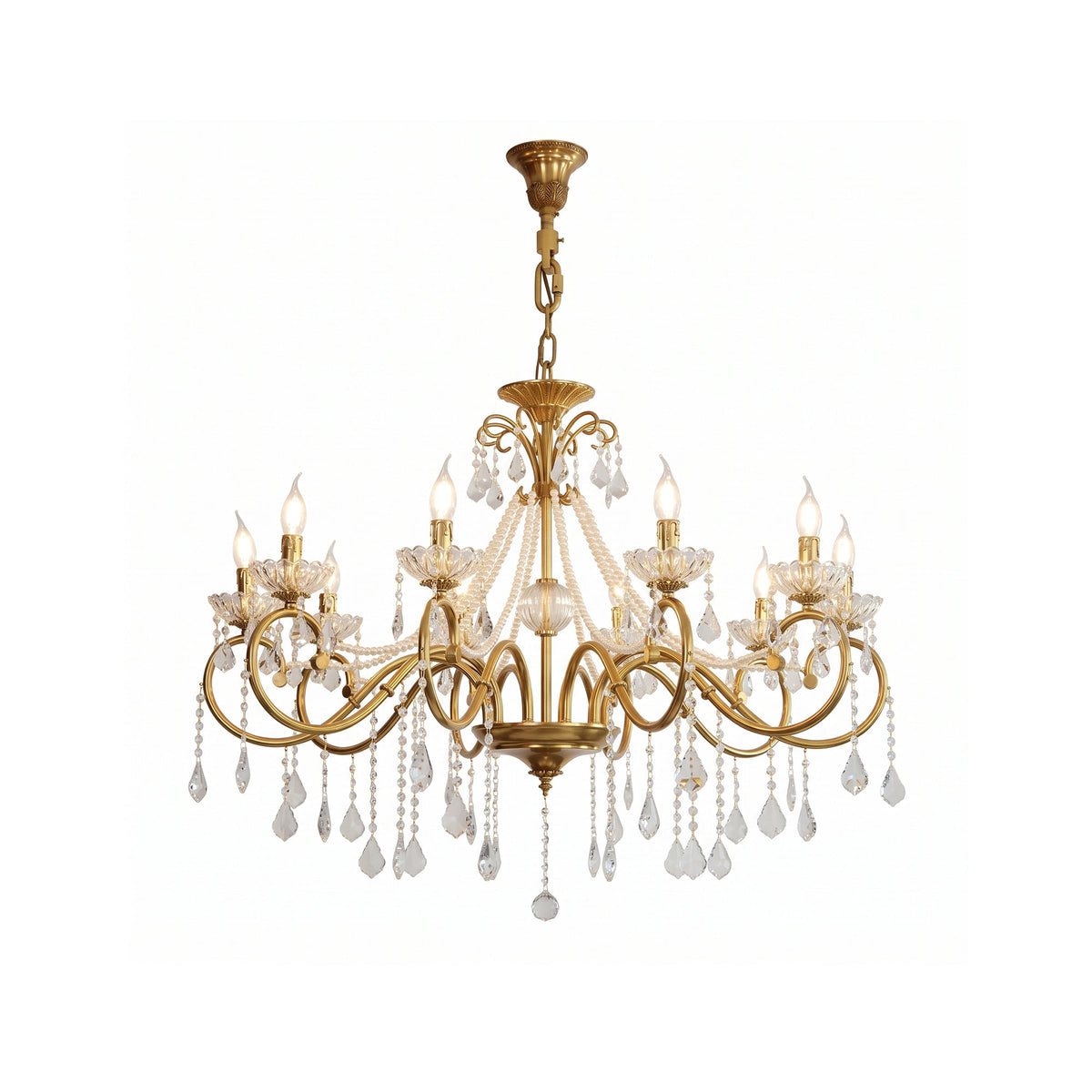 Wexfordmere Rosalia Chandelier