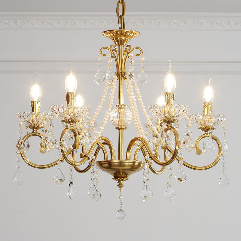 Wexfordmere Rosalia Chandelier