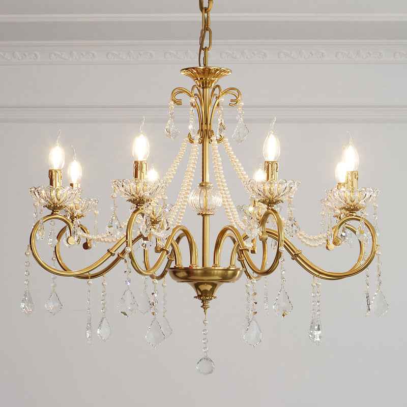 Wexfordmere Rosalia Chandelier