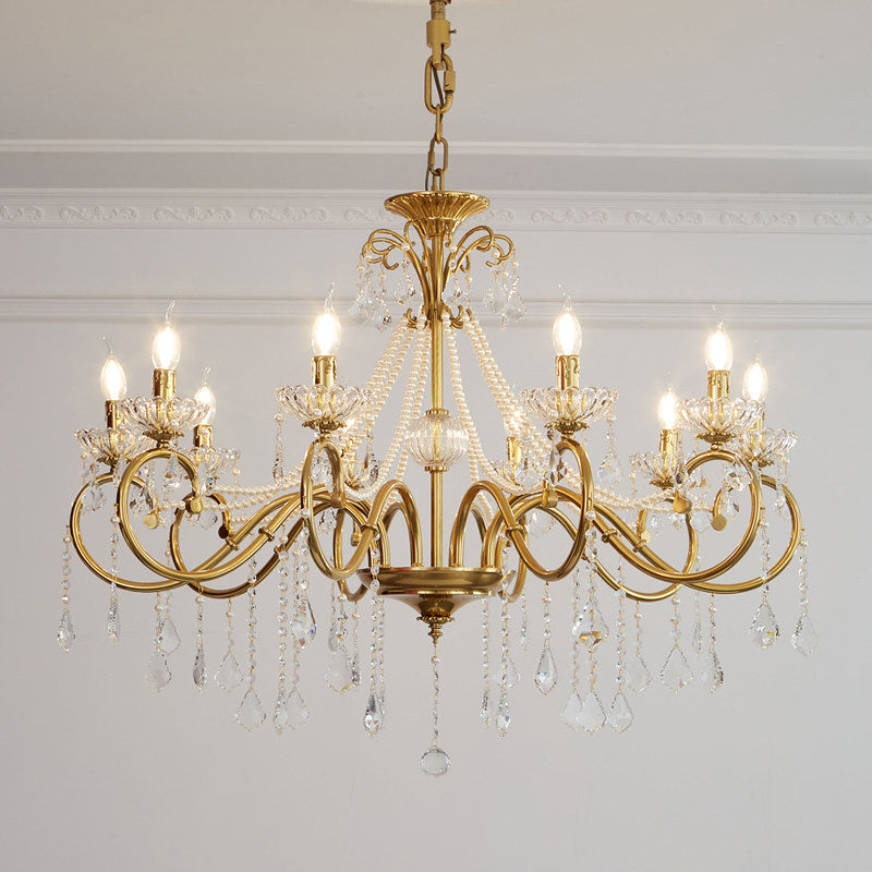 Wexfordmere Rosalia Chandelier
