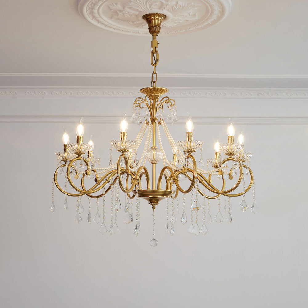 Wexfordmere Rosalia Chandelier