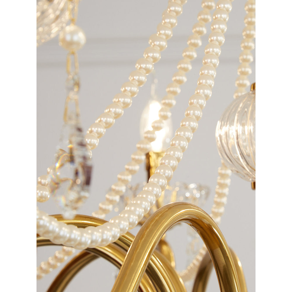 Wexfordmere Rosalia Chandelier