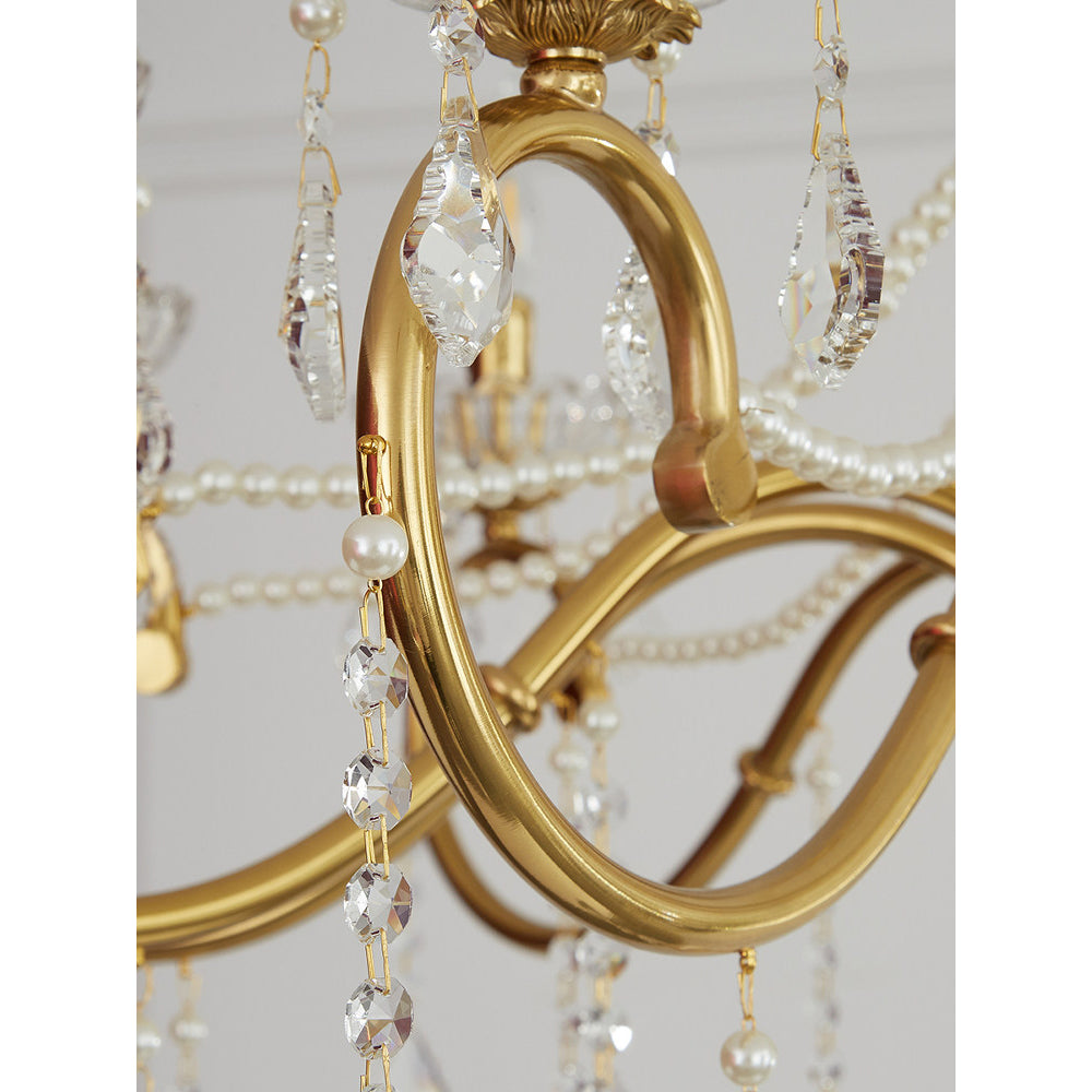 Wexfordmere Rosalia Chandelier
