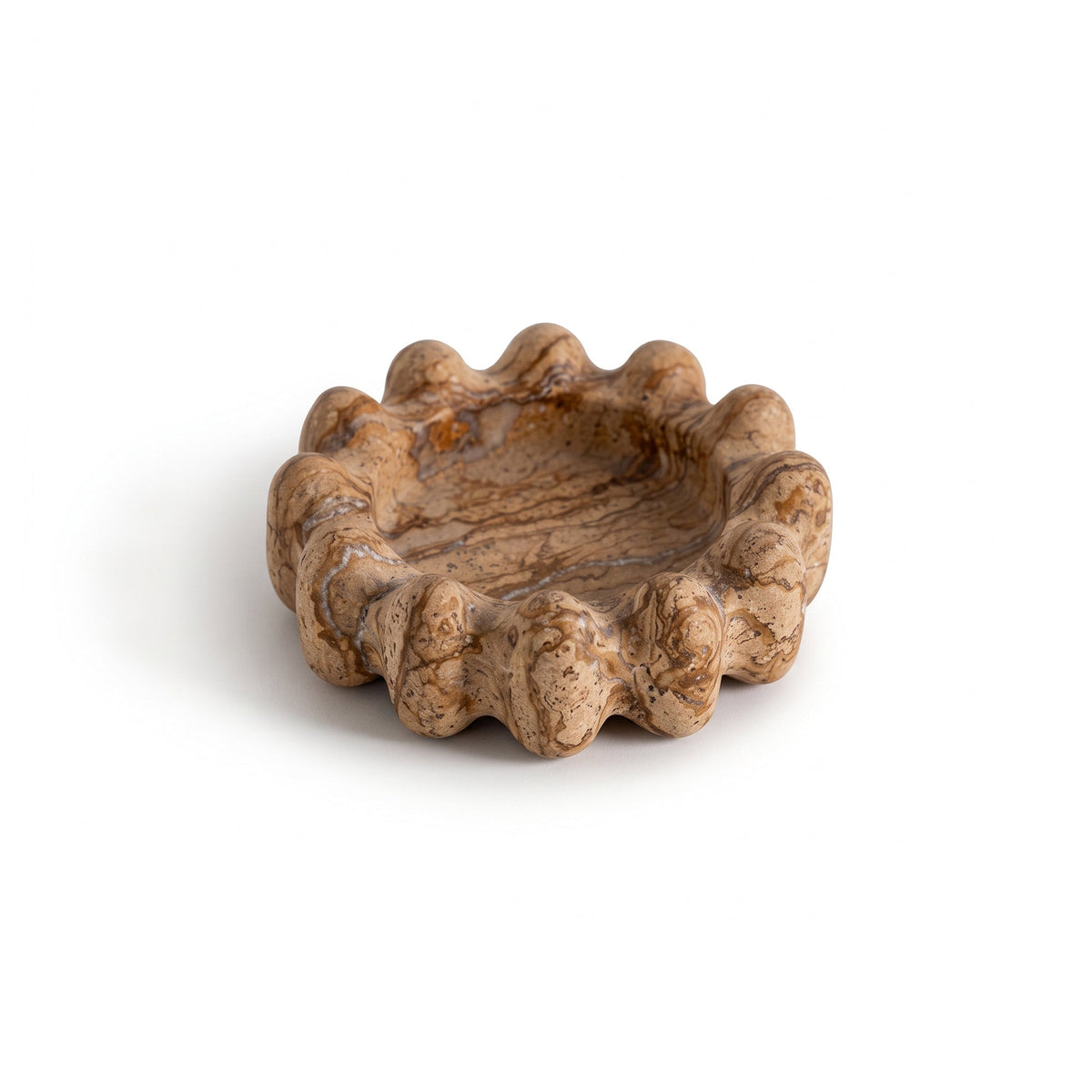 Ashleigh Marble Catchall Dish