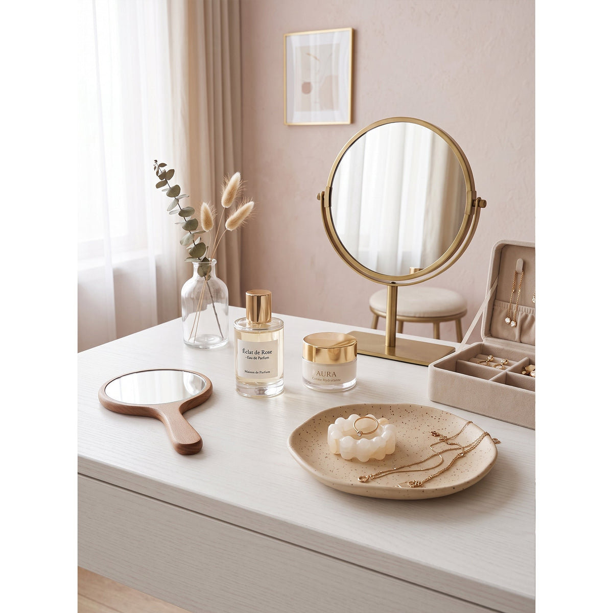 Ashleigh Marble Catchall Dish