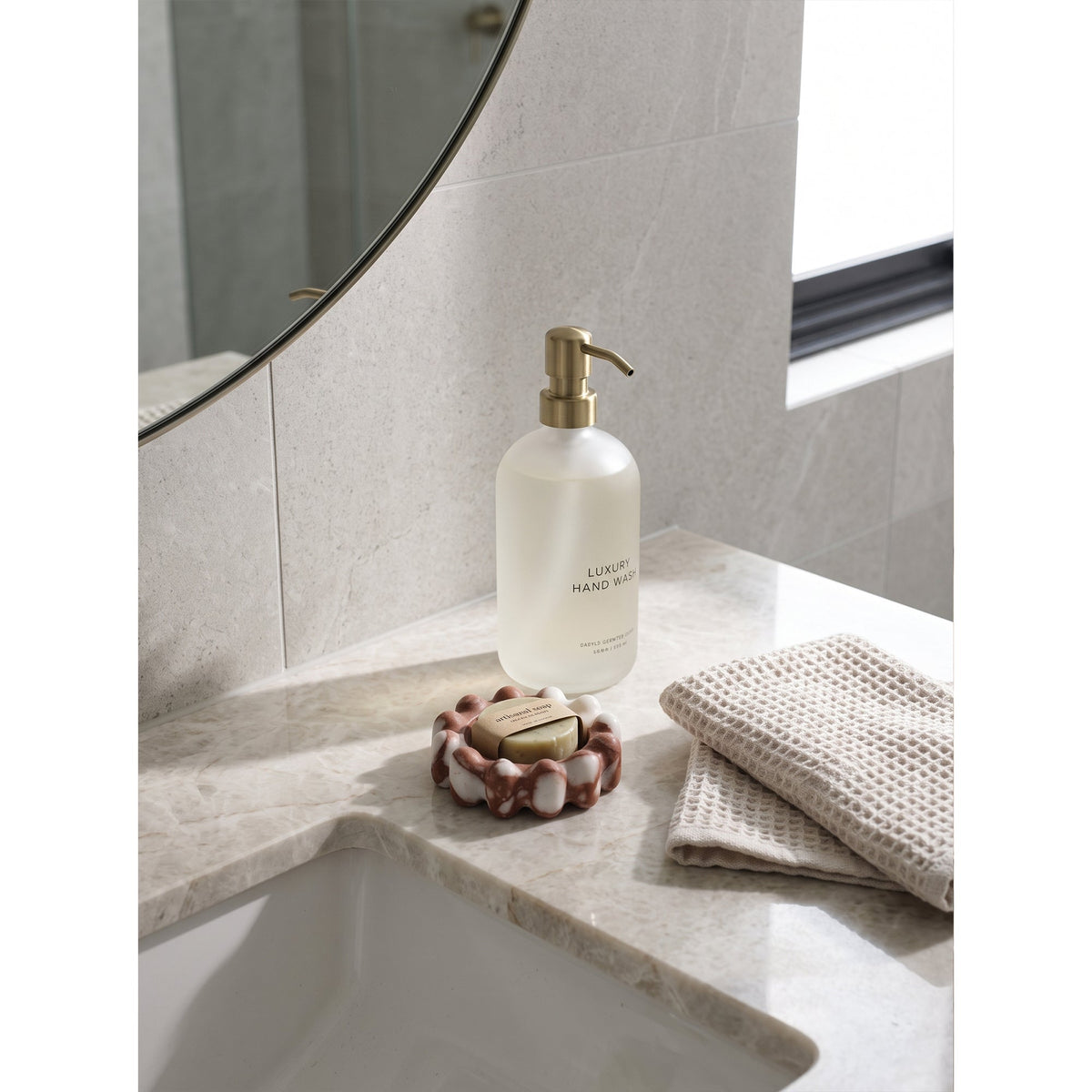 Ashleigh Marble Catchall Dish
