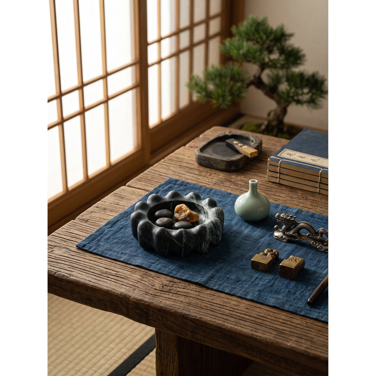 Ashleigh Marble Catchall Dish