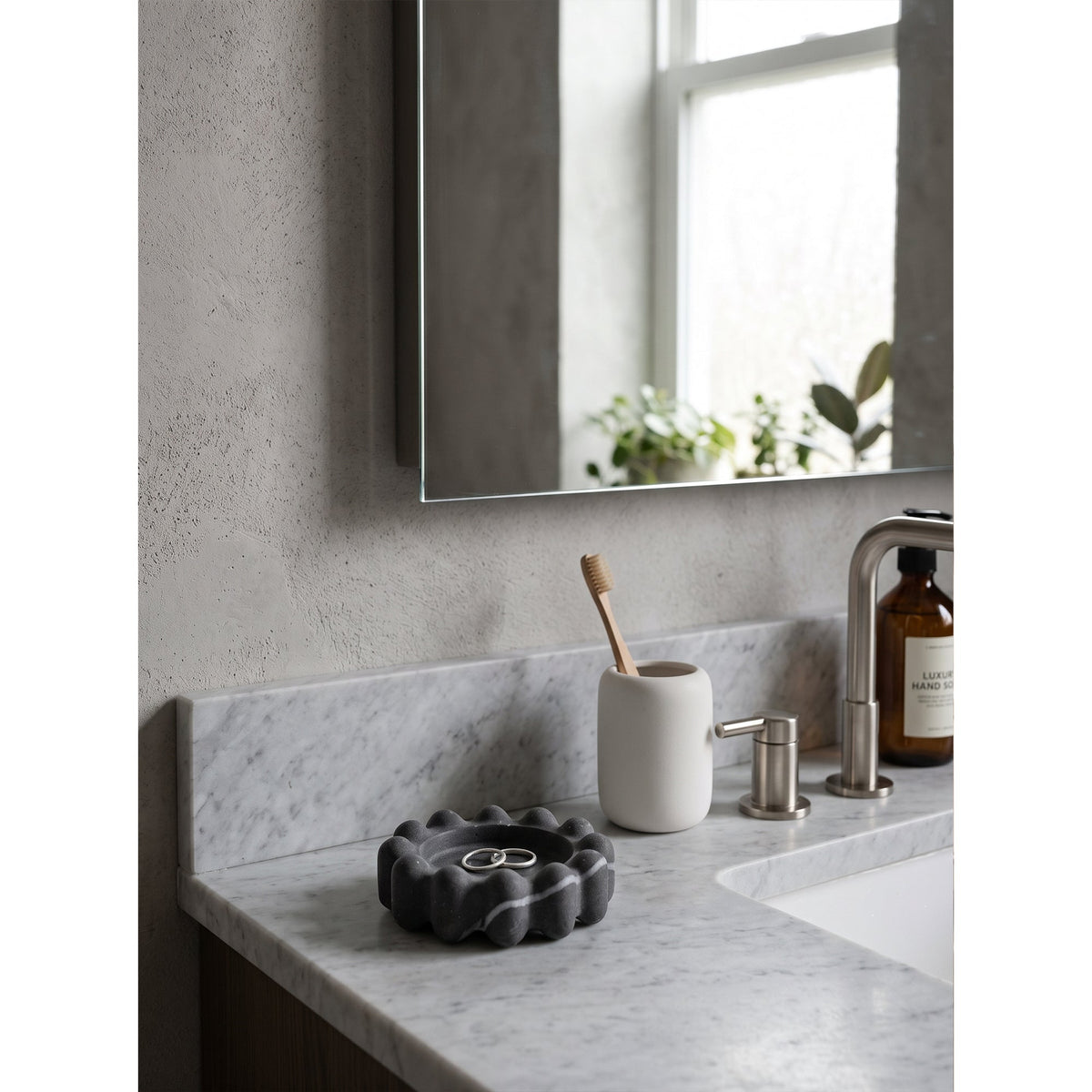Ashleigh Marble Catchall Dish