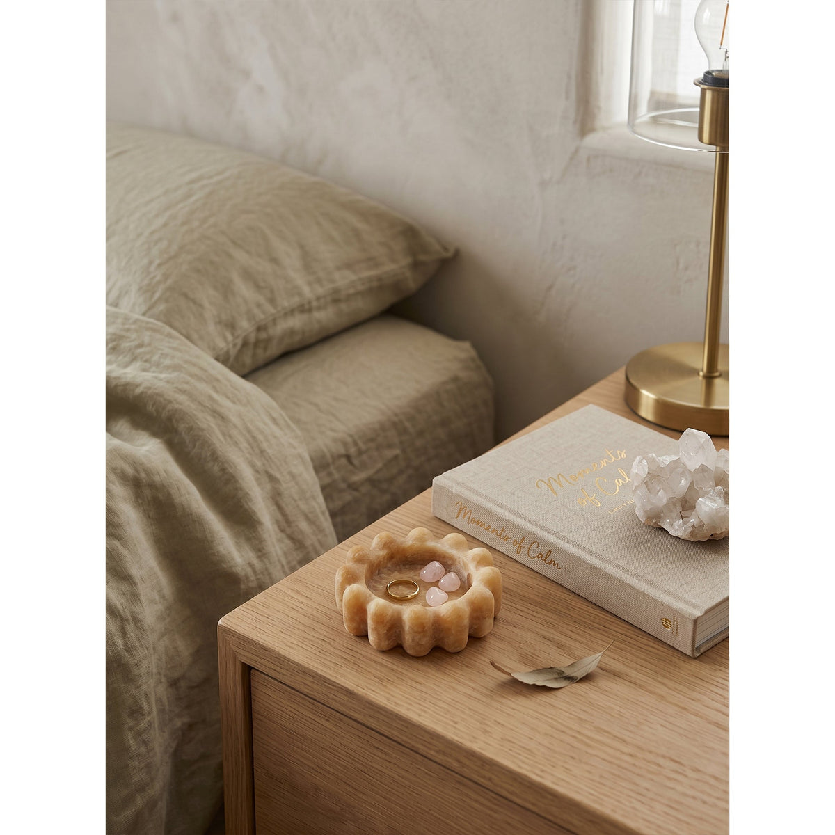 Ashleigh Marble Catchall Dish
