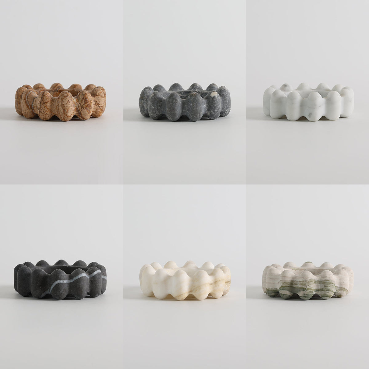 Ashleigh Marble Catchall Dish